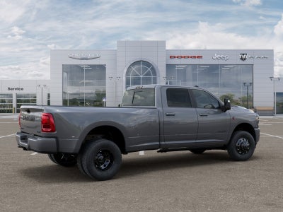 2026 RAM 3500 Laramie