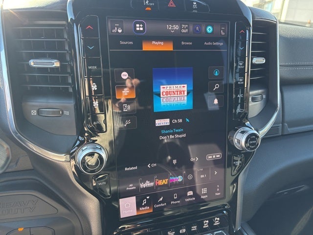 2026 RAM 3500 Laramie