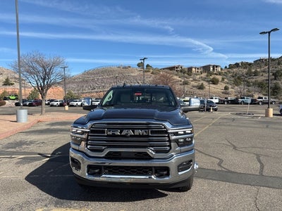 2026 RAM 3500 Laramie