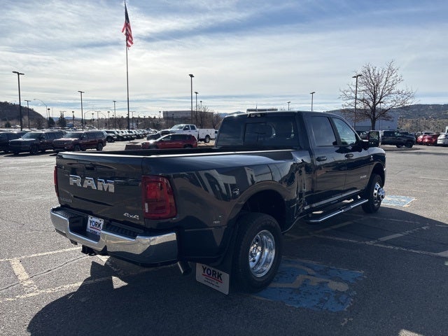 2026 RAM 3500 Laramie