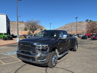 2026 RAM 3500 Laramie