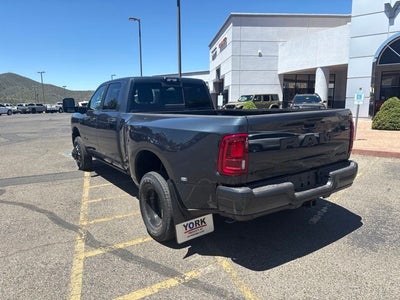 2026 RAM 3500 Laramie