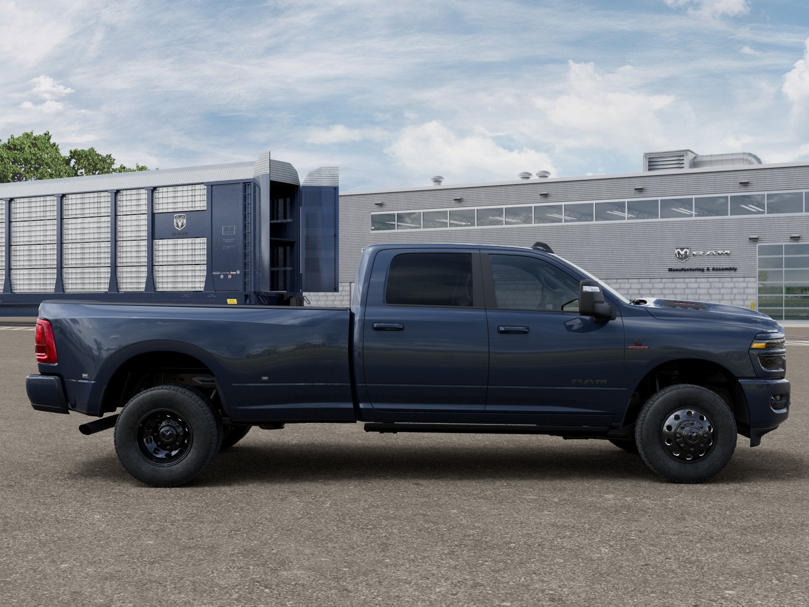 2026 RAM 3500 Laramie