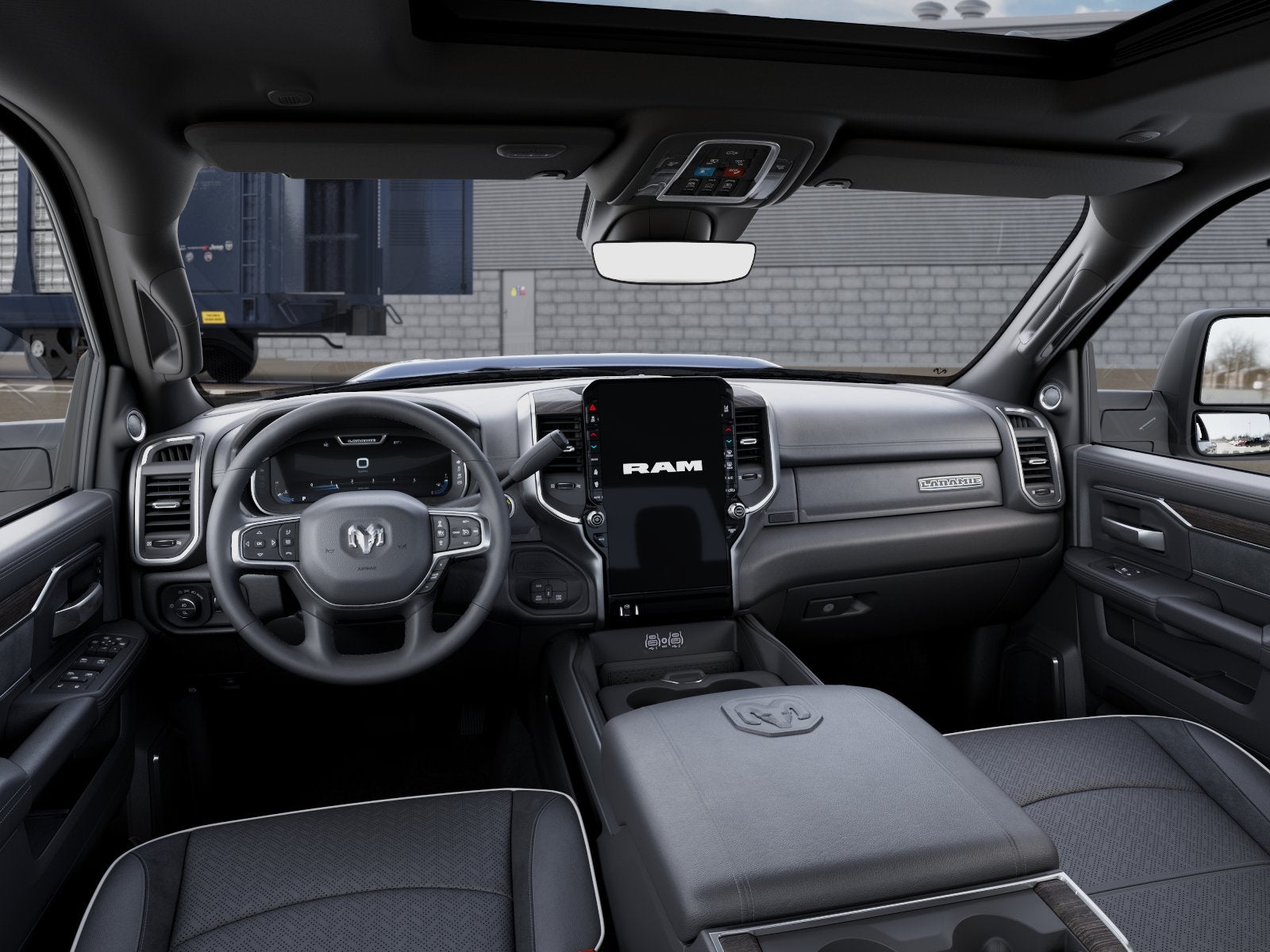 2026 RAM 3500 Laramie