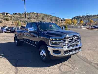 2026 RAM 3500 Laramie