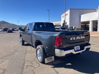 2026 RAM 3500 Laramie
