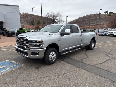 2026 RAM 3500 Laramie