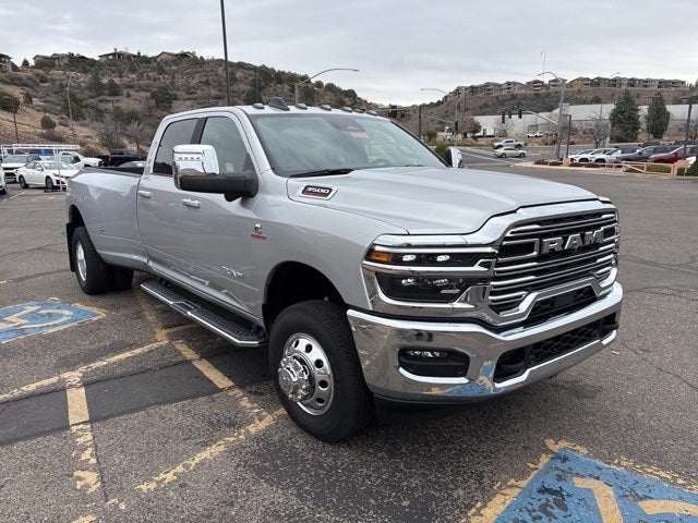2026 RAM 3500 Laramie