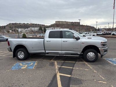 2026 RAM 3500 Laramie