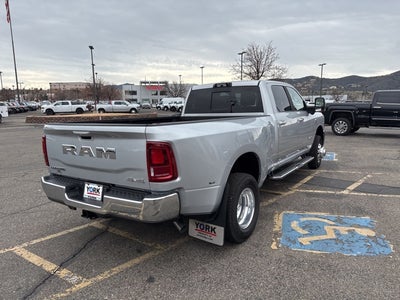2026 RAM 3500 Laramie