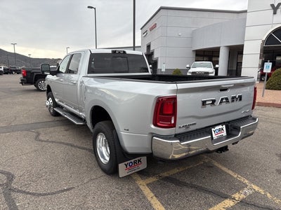 2026 RAM 3500 Laramie