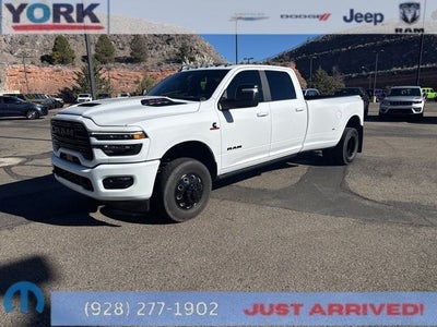 2025 RAM 3500 Laramie