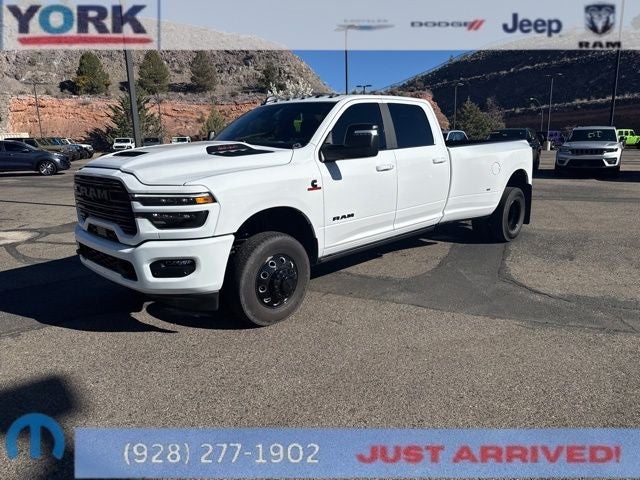 2025 RAM 3500 Laramie