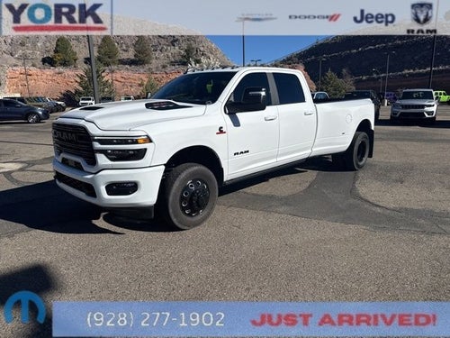 2025 RAM 3500 Laramie