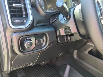 2025 RAM 3500 Laramie