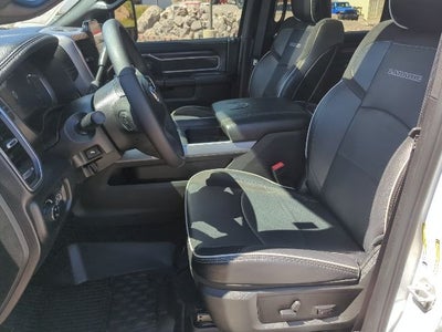 2025 RAM 3500 Laramie
