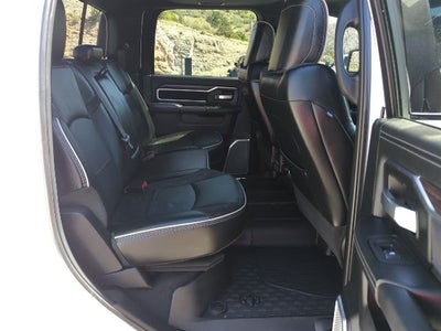 2025 RAM 3500 Laramie