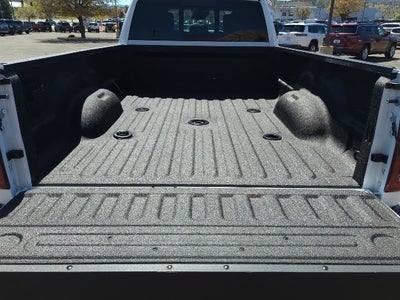2025 RAM 3500 Laramie