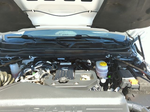 2025 RAM 3500 Laramie