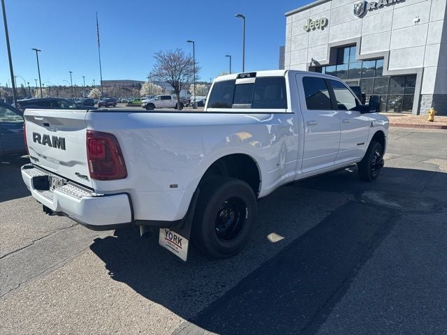 2025 RAM 3500 Laramie