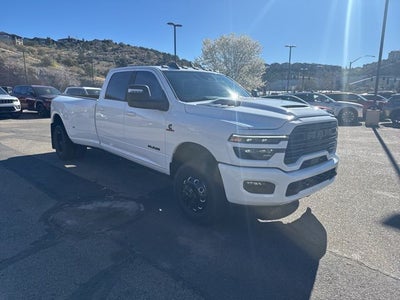 2025 RAM 3500 Laramie