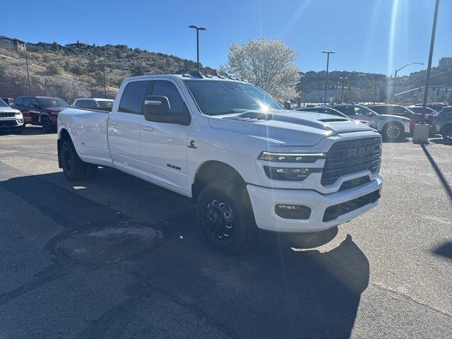 2025 RAM 3500 Laramie