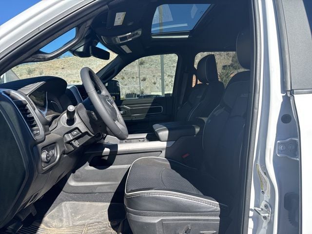 2025 RAM 3500 Laramie