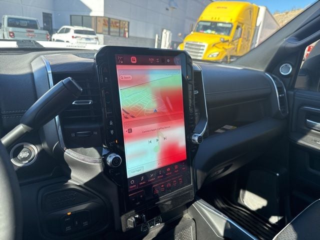 2025 RAM 3500 Laramie