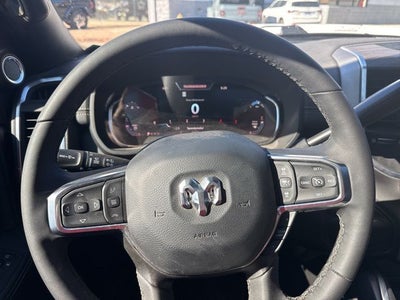 2025 RAM 3500 Laramie