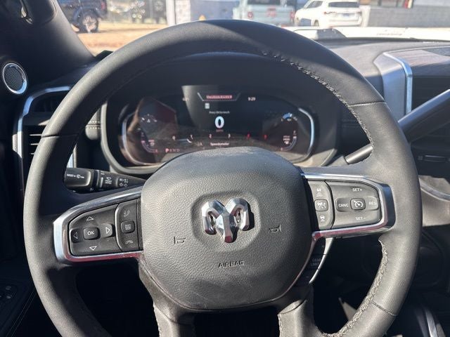 2025 RAM 3500 Laramie