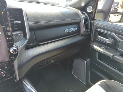 2025 RAM 3500 Laramie