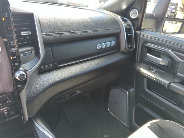 2025 RAM 3500 Laramie
