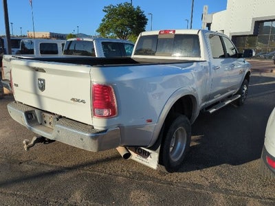 2015 RAM 3500 Laramie