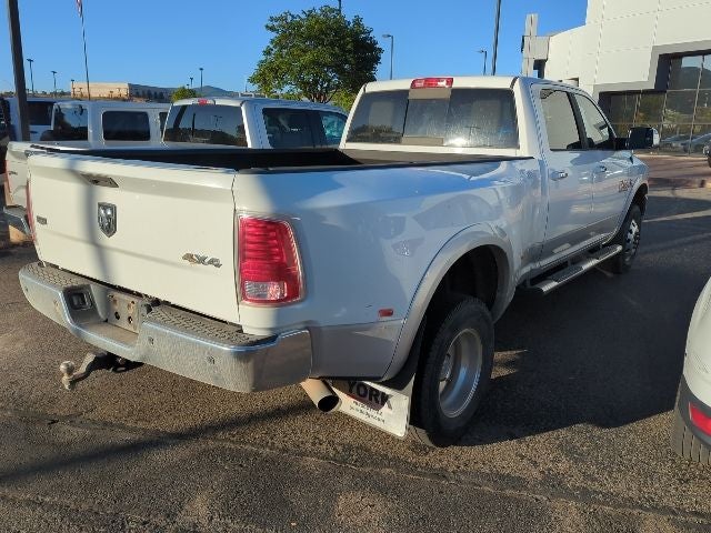 2015 RAM 3500 Laramie