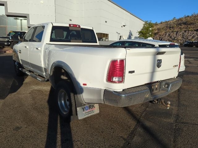 2015 RAM 3500 Laramie