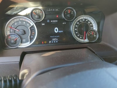 2015 RAM 3500 Laramie