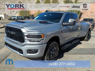 2024 RAM 3500 Laramie