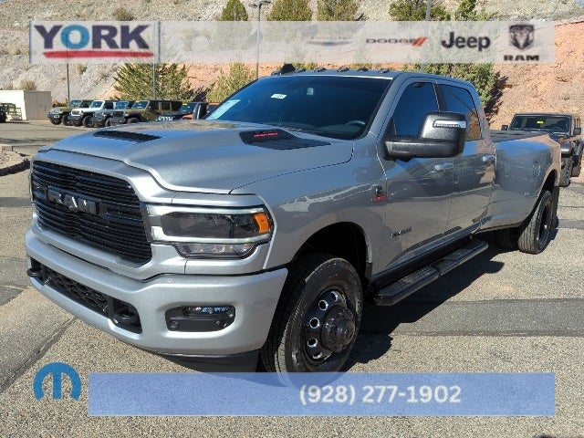 2024 RAM 3500 Laramie