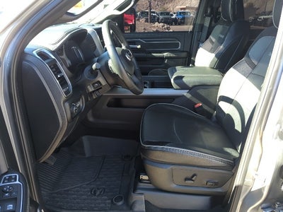 2024 RAM 3500 Laramie