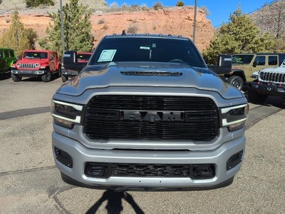 2024 RAM 3500 Laramie