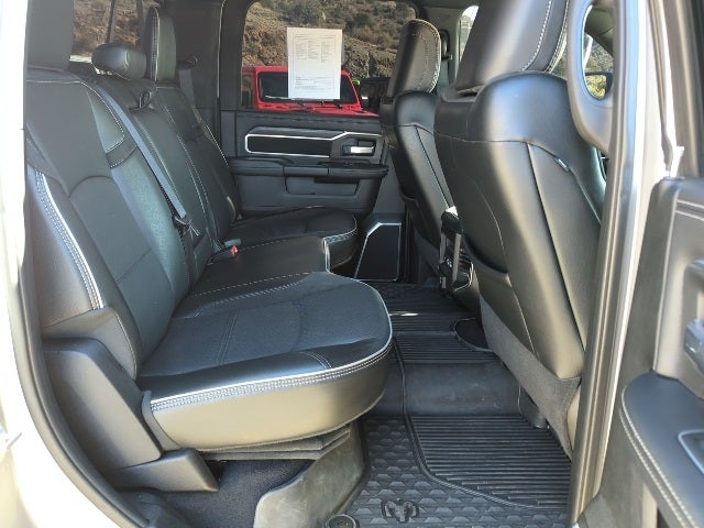 2024 RAM 3500 Laramie