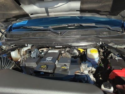 2024 RAM 3500 Laramie