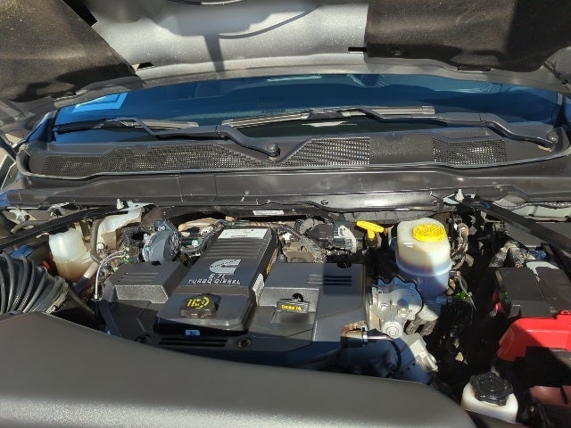 2024 RAM 3500 Laramie