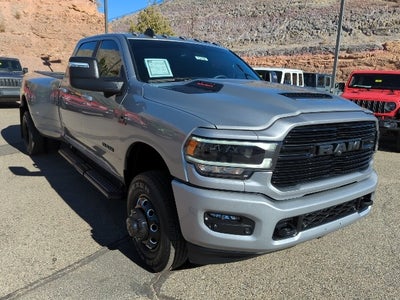 2024 RAM 3500 Laramie