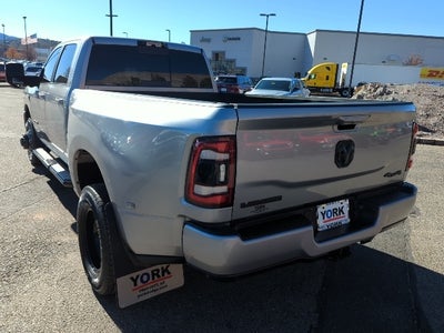2024 RAM 3500 Laramie