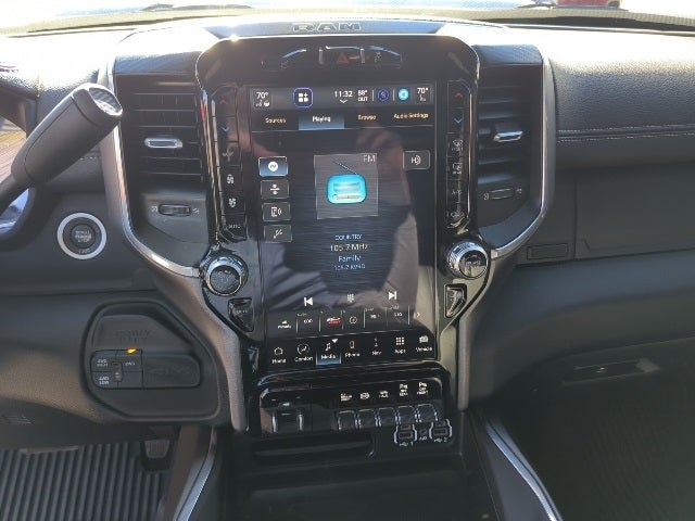 2024 RAM 3500 Laramie