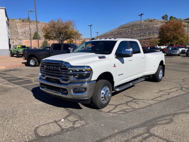 2026 RAM 3500 Laramie