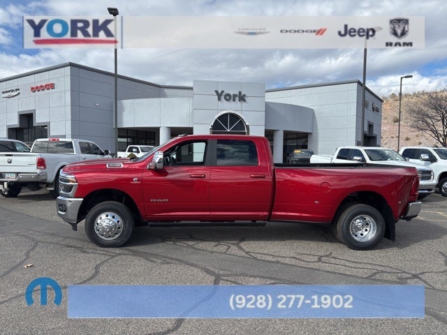 2026 RAM 3500 Laramie