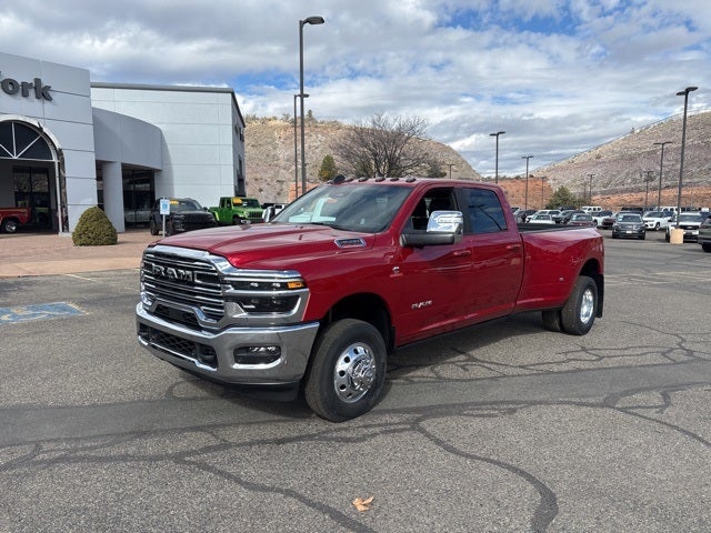 2026 RAM 3500 Laramie