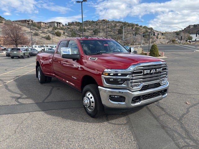 2026 RAM 3500 Laramie